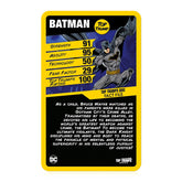 Batman Top Trumps Card Game
